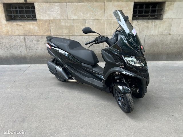 Piaggio MP3 400 HPE ABS ASR GARANTIE 4 ANS (image 2)