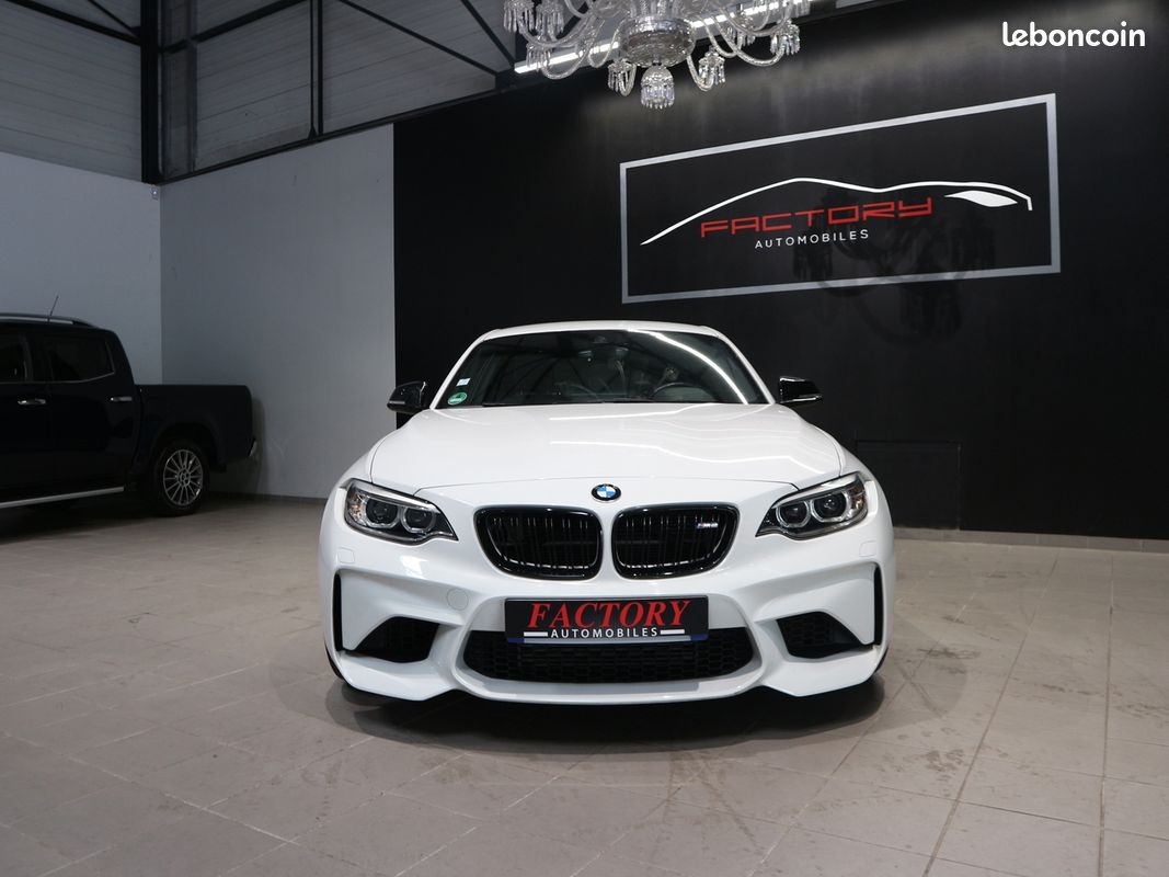 Bmw M2 COUPE (F87) M2 370CH M DKG (image 4)