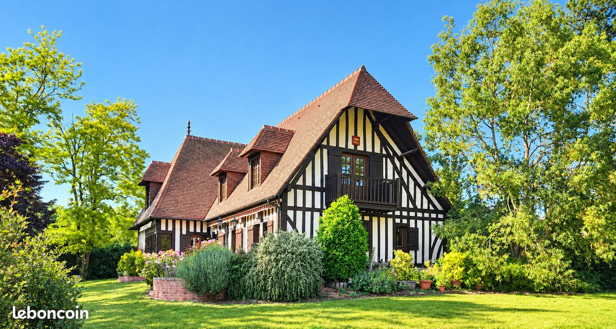 Maison 7 pièces 163 m² · à Deauville · 163 m² · 1 700 000 €