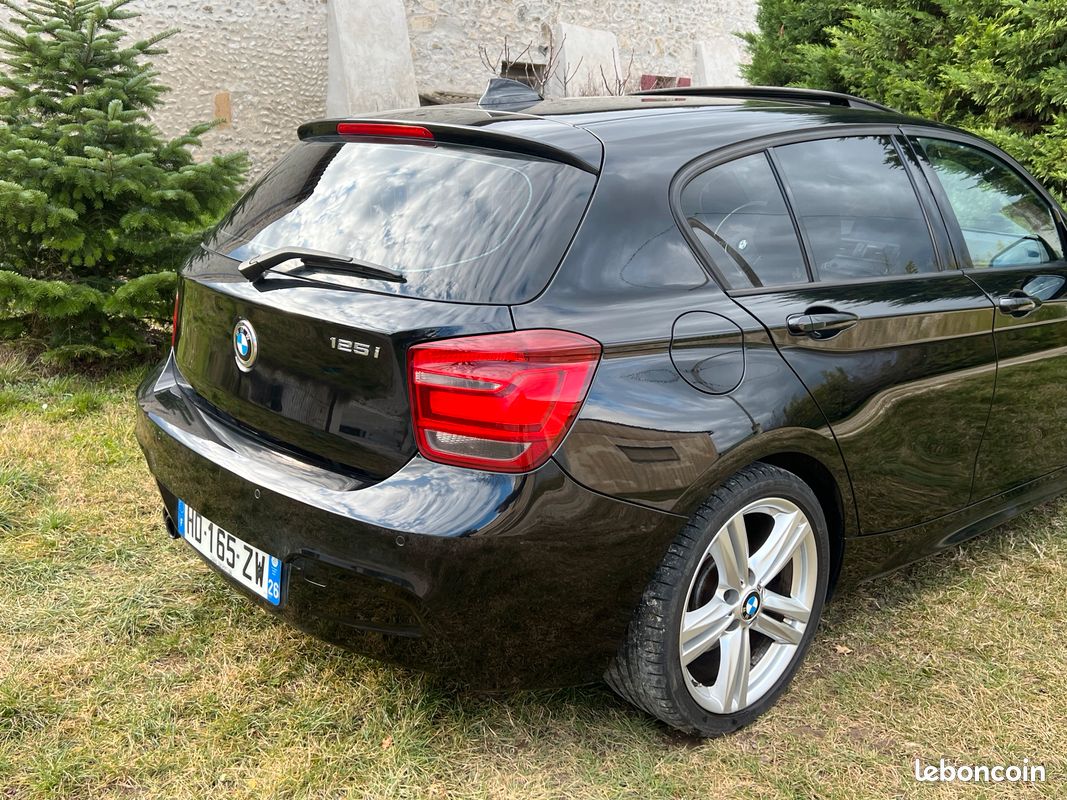 BMW 125i M-Sport F20 Flexfuel GARANTIE 12MOIS (image 10)