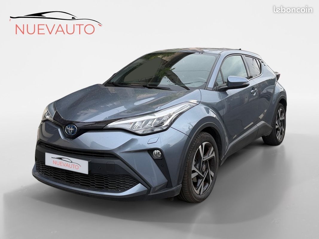 TOYOTA C-HR HYBRIDE MY22 2.0L Collection (image 1)