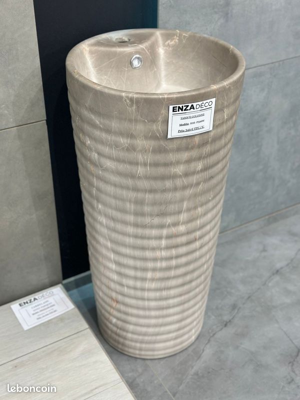 Vasque Colonne Haute Qualité Prix Bas (image 5)