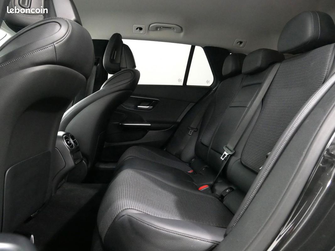 Mercedes classe c break 200 d 163ch avantgarde line (image 11)