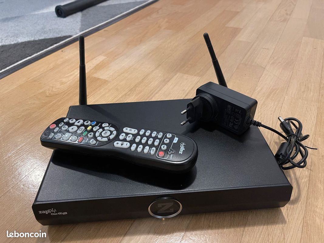 Zappiti One 4K HDR (image 2)