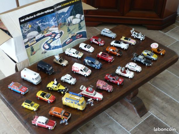 Buggy/Kart Alpine A 310 Norev (1:43) – Série Le Tour De France – NEUF