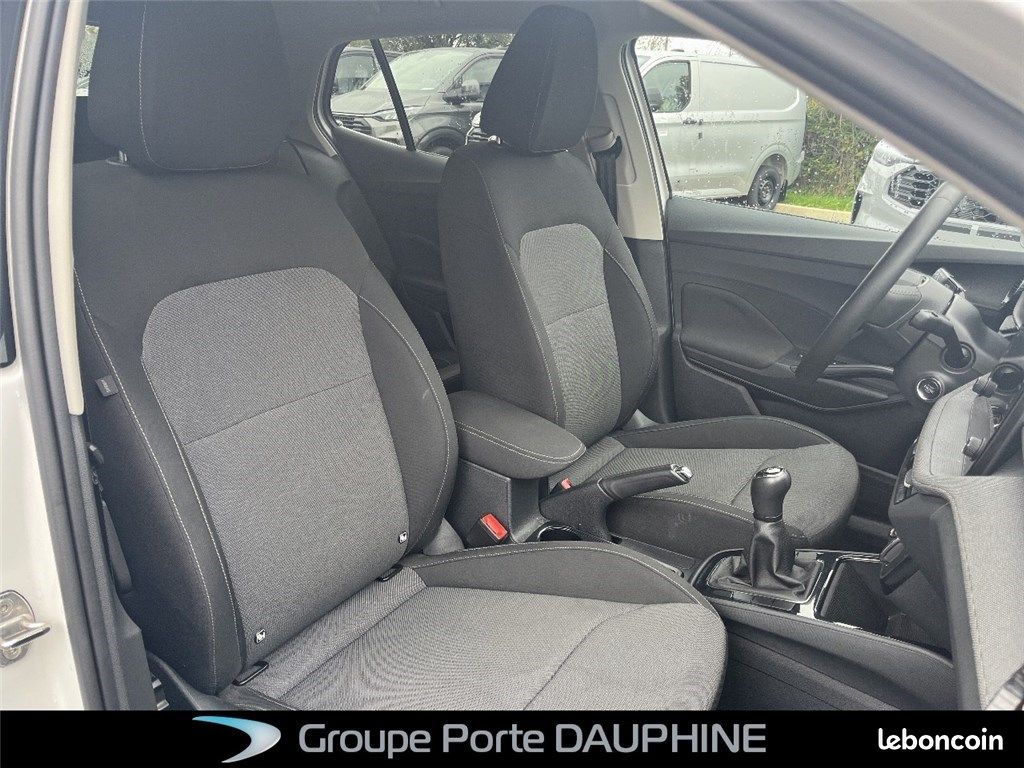 Skoda Fabia IV 1.0 TSI 95 CH EVO 2 BVM5 Selection (image 11)