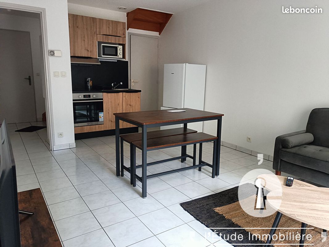 Appartement 2 pièces 43 m² · à Laval · 43 m² · 590 €