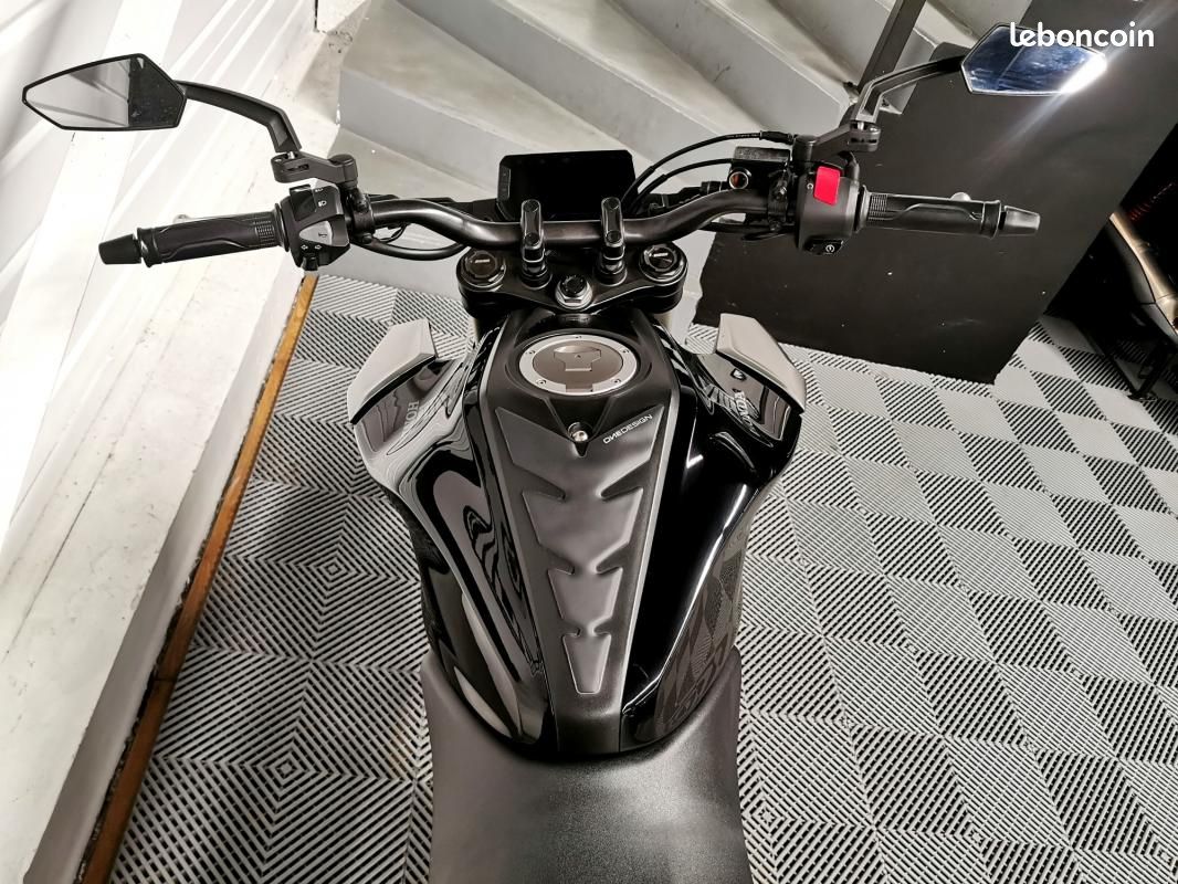 Honda CB 125R Neo Sport Café - CB125R 125 R CB125 (image 8)