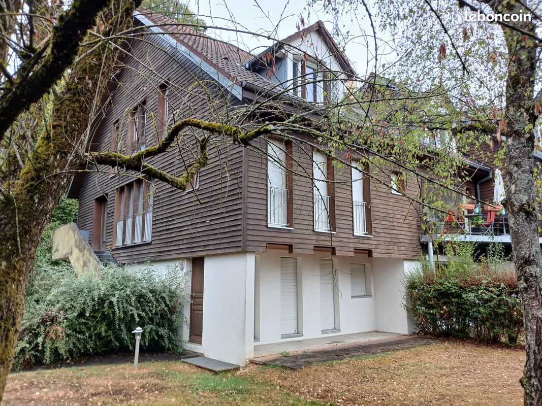 Appartement 3 pièces 62 m² · à Montbéliard · 62 m² · 710 €/mois