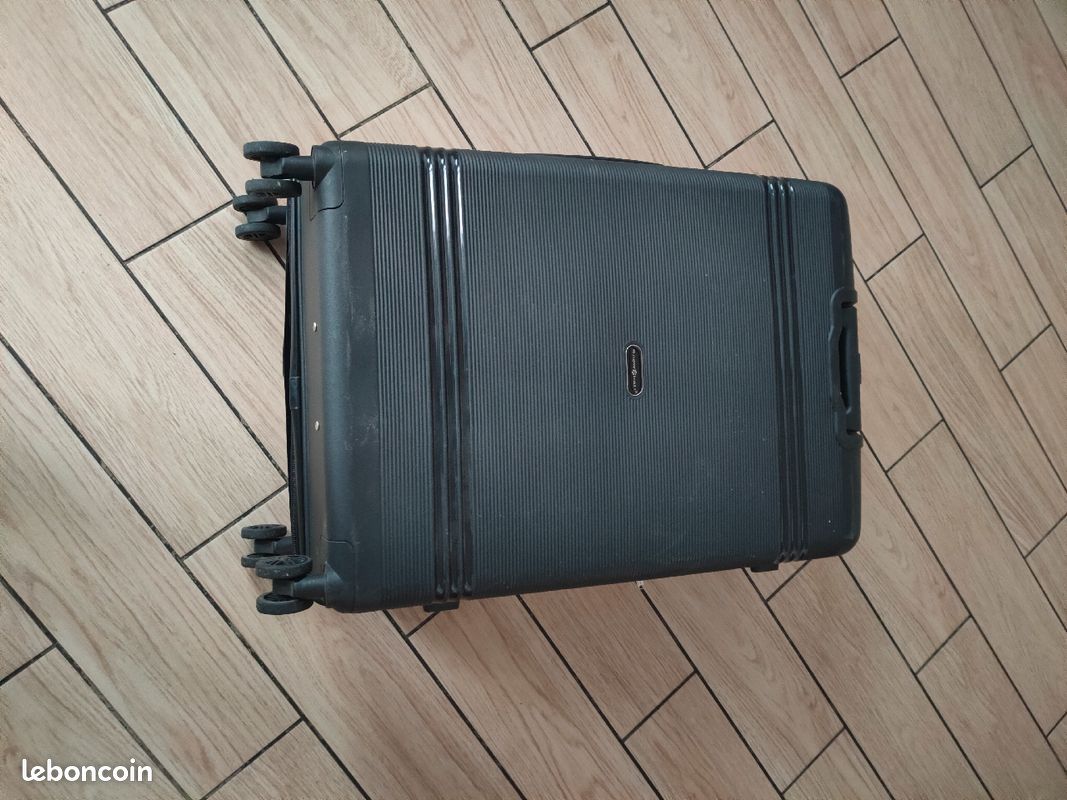 Valise snowball rigide (image 6)