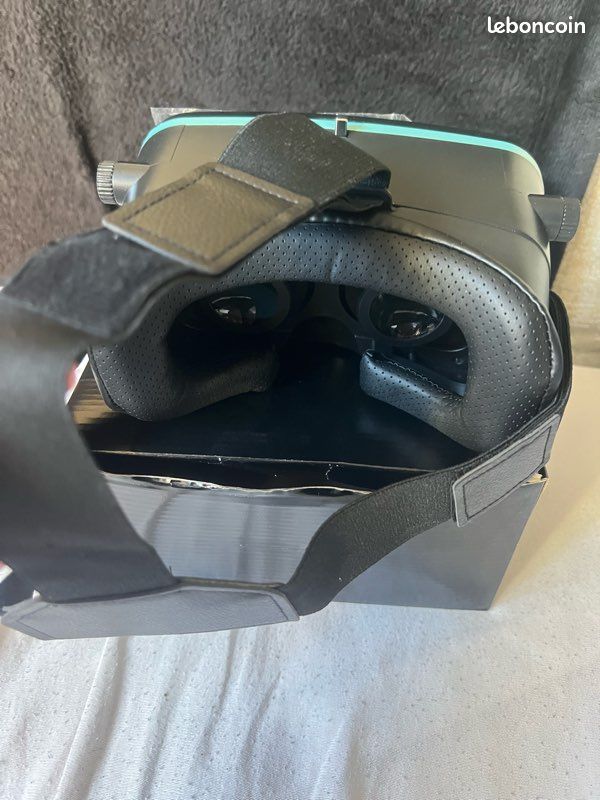 Casque réalité virtuelle (image 3)