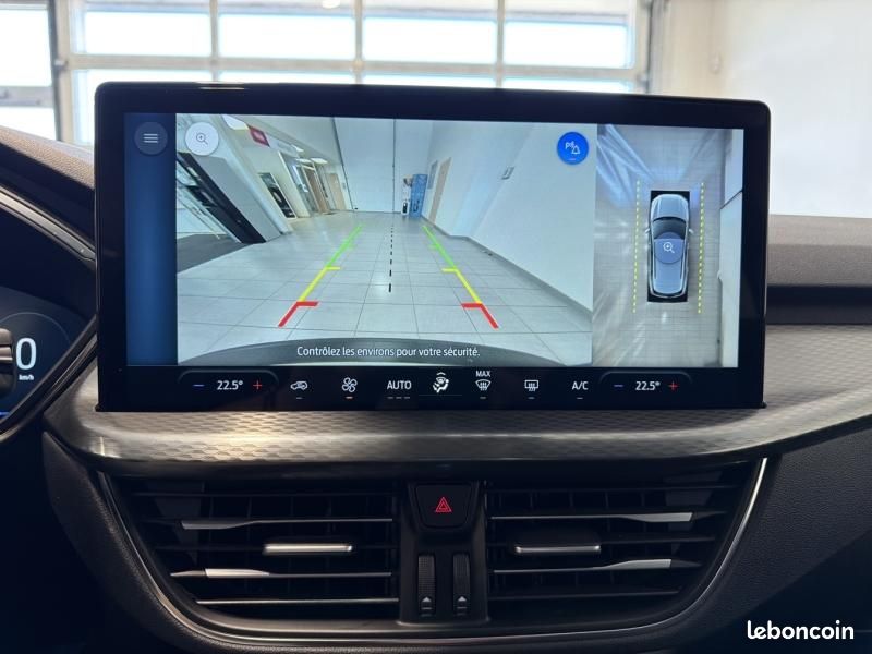 Ford Kuga 2.5 Duratec 180ch Hybrid FlexiFuel Titanium Business Powershift (image 18)
