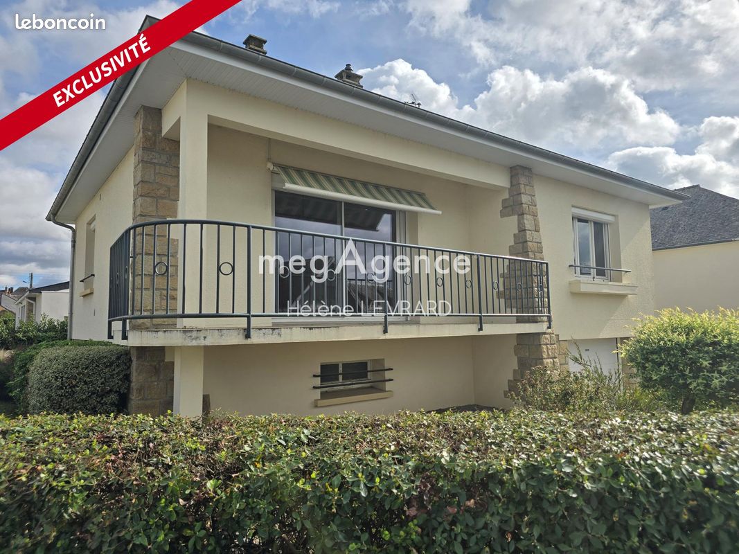 Maison 4 pièces 72 m² · à Évron · 72 m² · 89 500 €