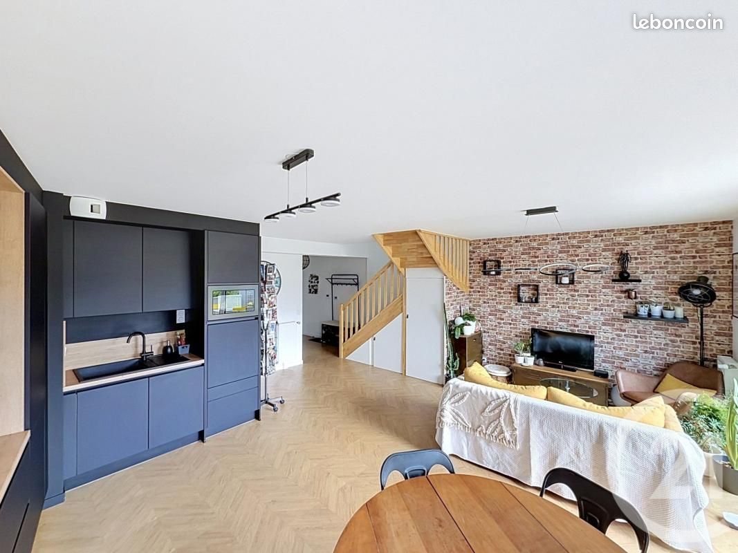 Appartement 3 pièces 70 m² · à Rennes · 70 m² · 344 000 €