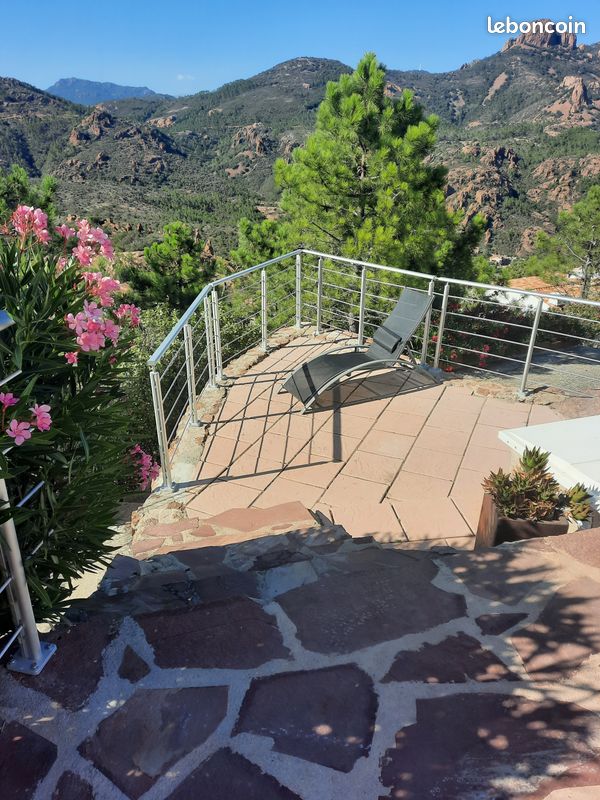 Un paradis entre mer et Esterel (image 3)