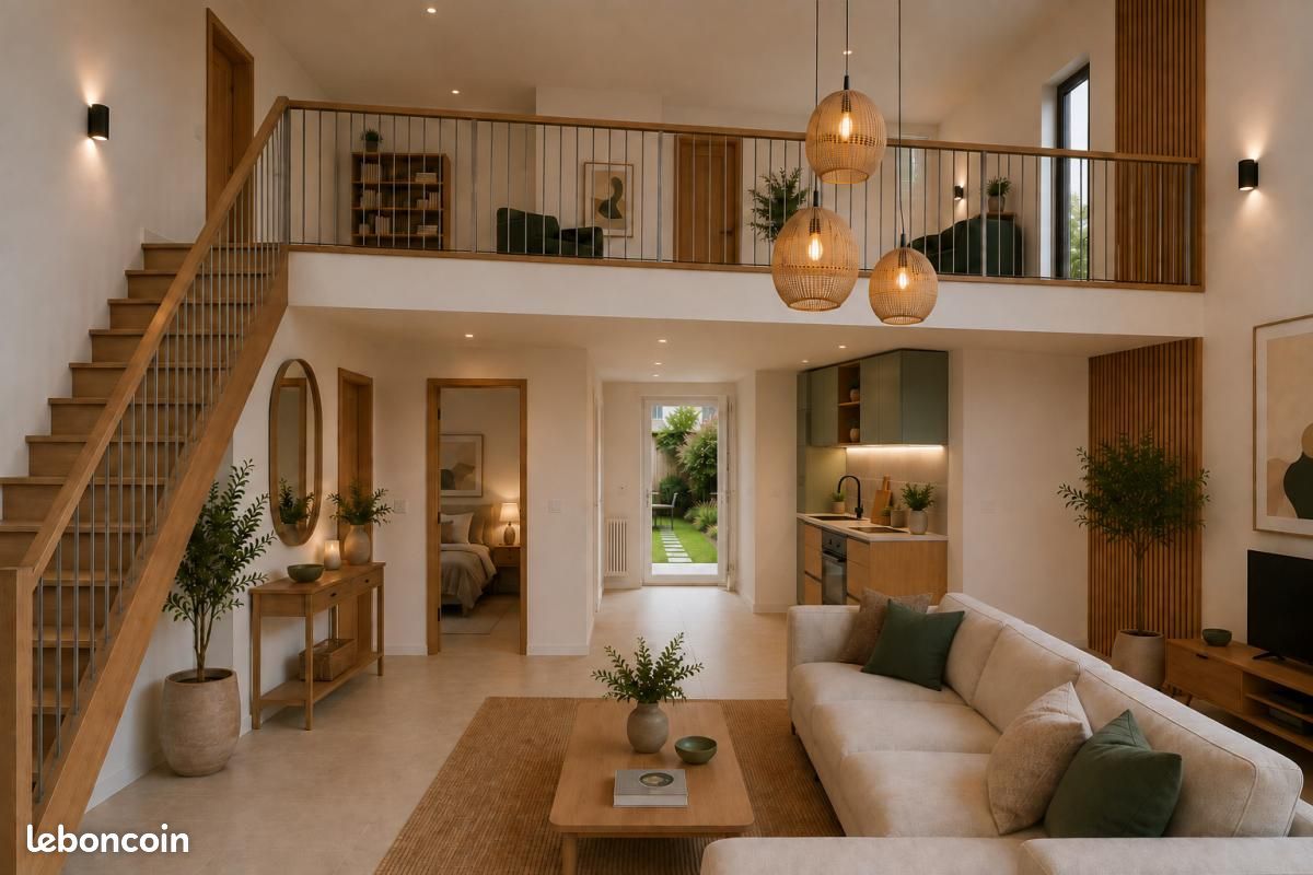 Maison 130 m² · à Le Bouscat · 130 m² · 610 000 €