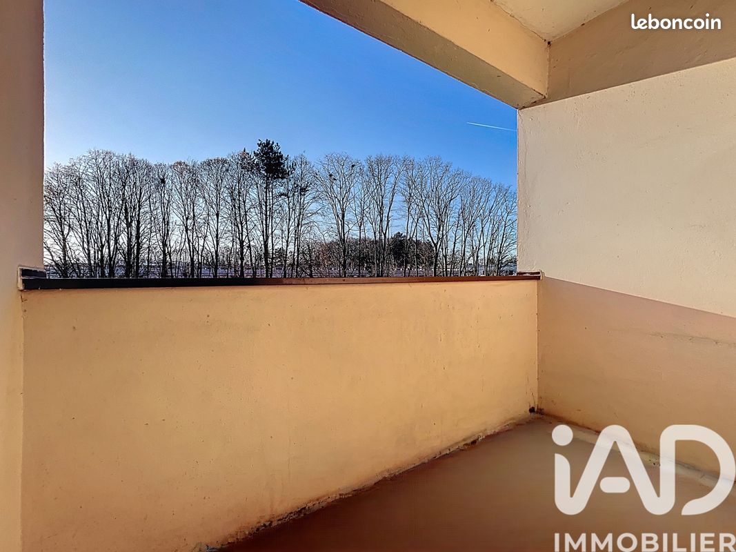 Appartement 3 pièces 58 m² · à Gretz-Armainvilliers · 58 m² · 154 000 €