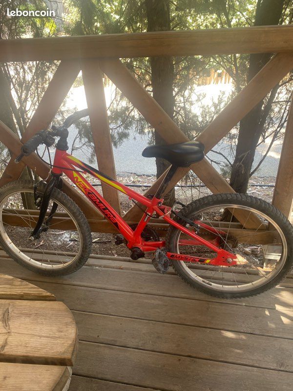 Vélo 20 pouce enfant (image 1)