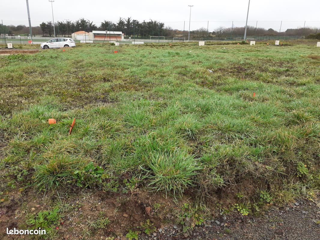 Terrain 308 m² · à Angles · 49 934 €