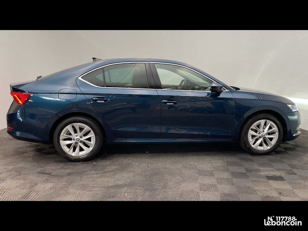Skoda Octavia 1.5 TSI MHEV E-TEC 150 CH ACT DSG7 STYLE (image 5)
