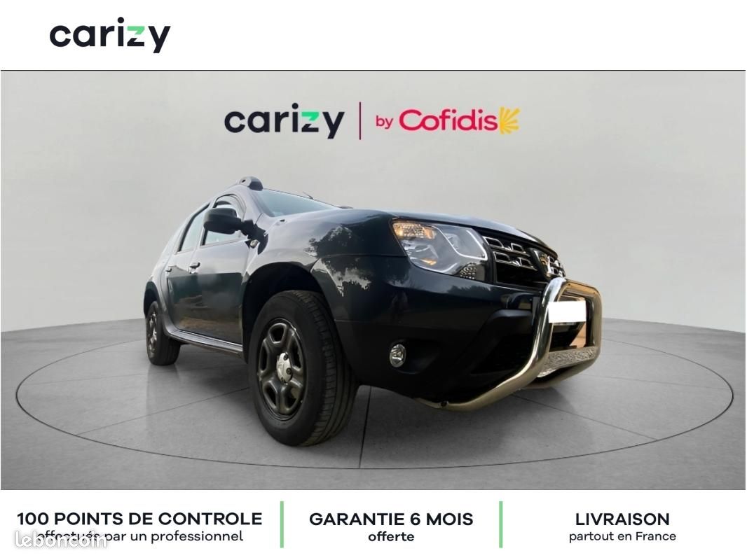 Dacia Duster dCi 110 EDC 4x2 Lauréate Plus 2017 (image 29)