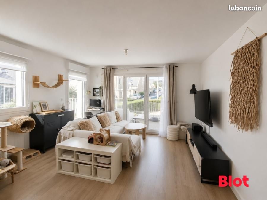 Appartement 3 pièces 60 m² · à Saint-Malo · 60 m² · 299 250 €