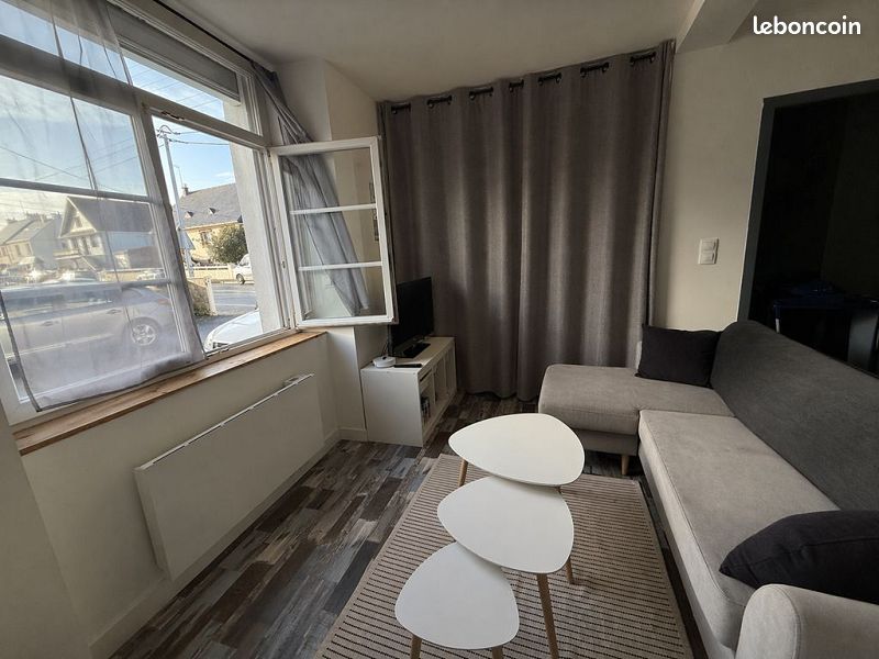 Appartement 1 pièce 30 m² · à Lanester · 30 m² · 540 €