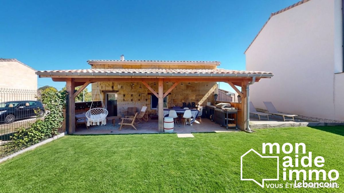 Maison 6 pièces 165 m² · à Camarsac · 165 m² · 299 000 €
