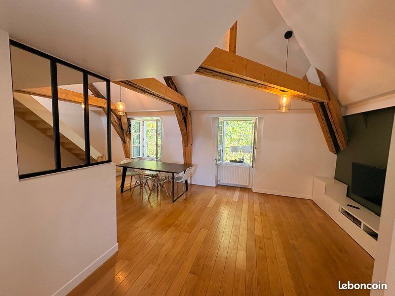 Appartement 4 pièces 121 m² · à Nantes · 121 m² · 1 490 €/mois