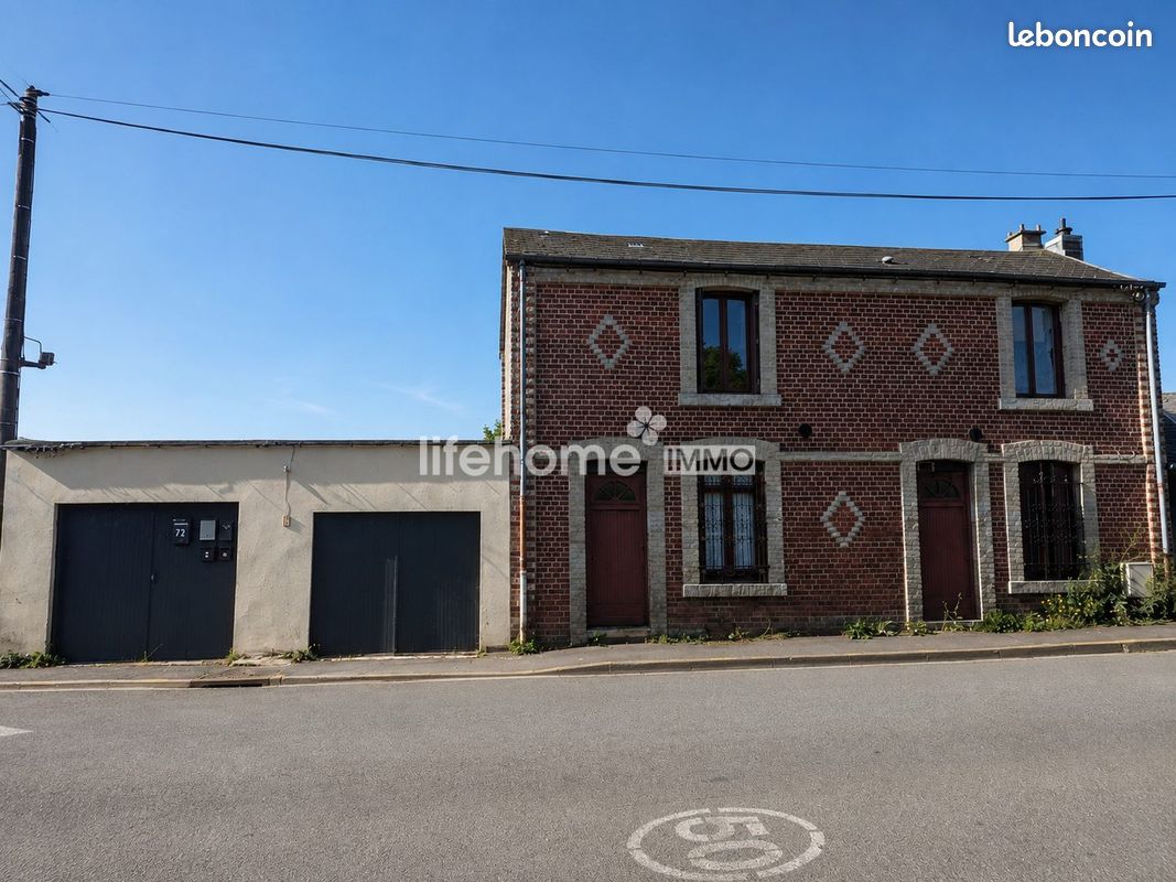 Immeuble 92 m² · à Revin · 92 m² · 116 600 €