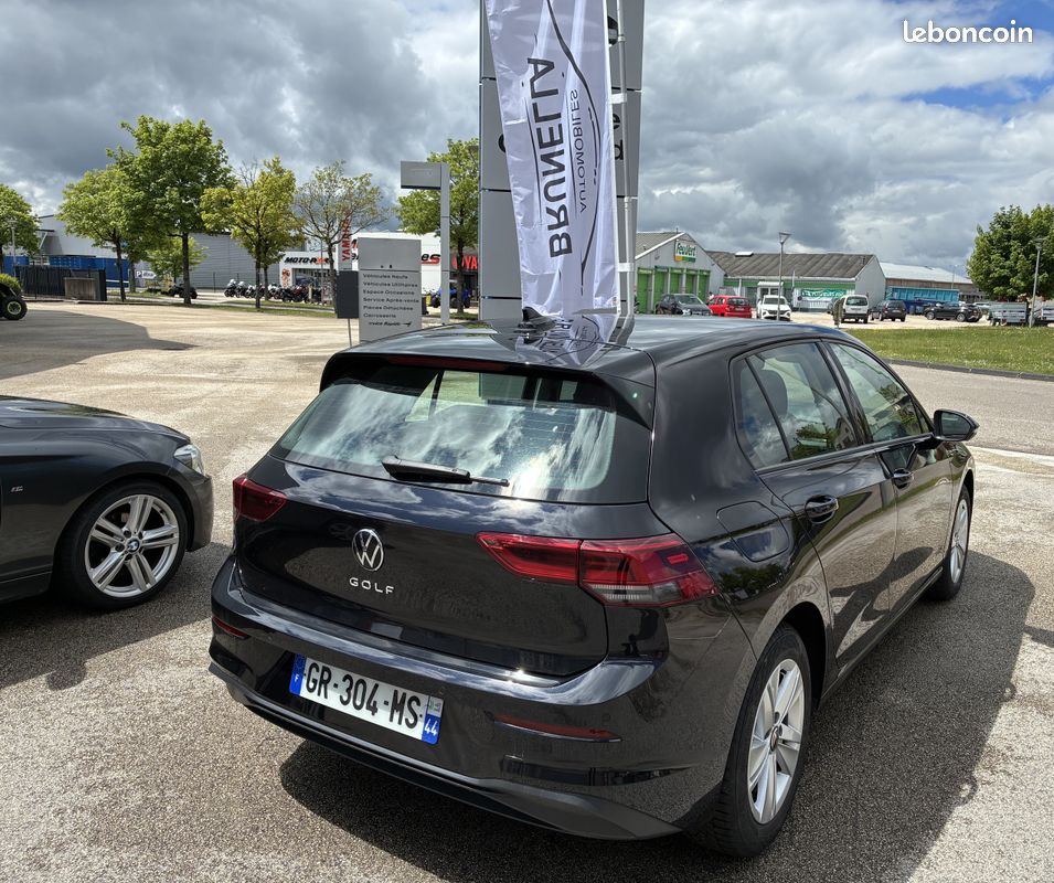 VOLKSWAGEN GOLF 2.0 TDI 5 PORTES SCR 116 cv DSG7 LIFE PLUS (image 3)