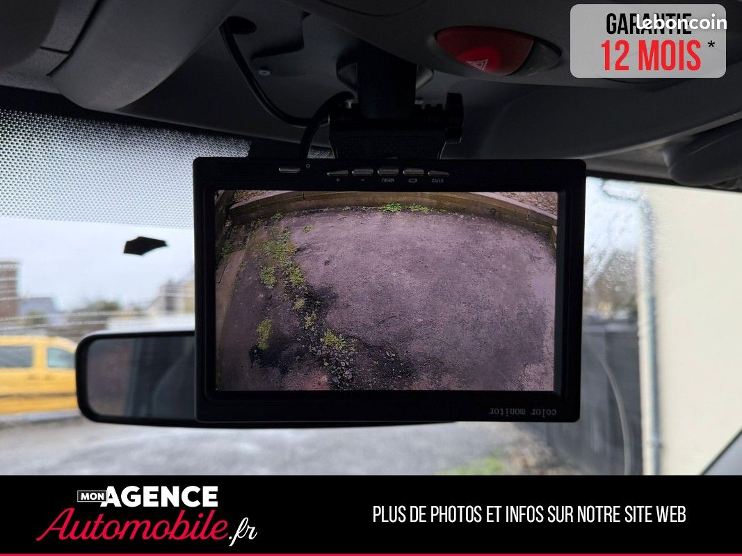 Renault Master III PHASE 2 L2 F3500 2.3 DCI 130 AMÉNAGEMENT FOOD TRUCK (image 5)