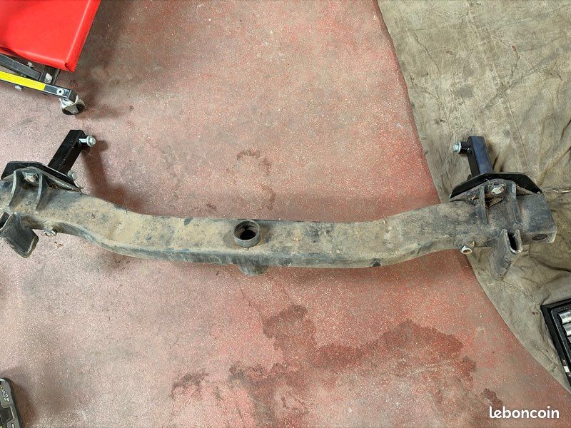 Attelage westfalia bmw e46 oem (image 1)