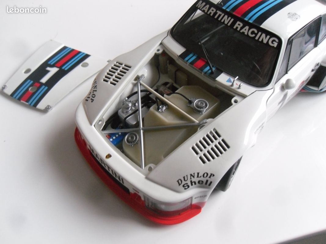 Exoto - 1:18 - Porsche 934 RSR #69 HCC Team Le Mans 1976 - - Catawiki Exoto - 1:18 - Porsche 934 RSR #69 HCC Team Le Mans 1976 - - Catawiki