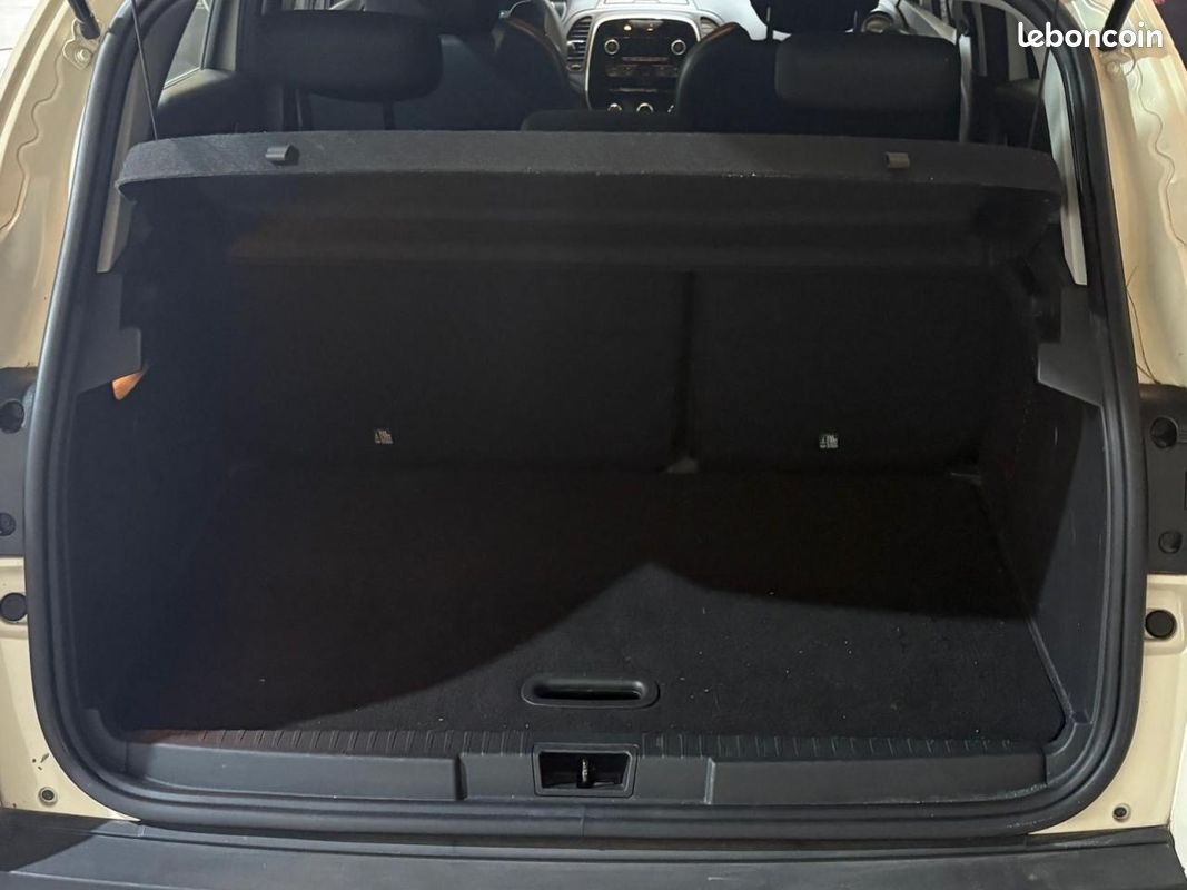 RENAULT CAPTUR 0.9 Energy TCe - 90ch - ZEN - GARANTIE 6 MOIS (image 21)