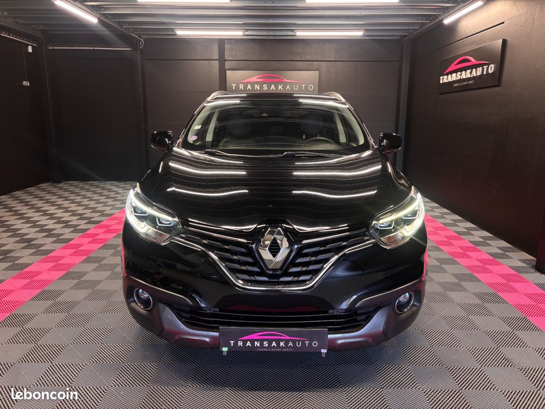 RENAULT KADJAR TCe 130 Energy Intens (image 11)