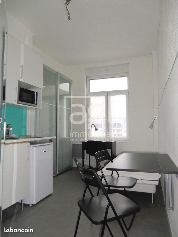 Appartement 1 pièce 12 m² · à Dunkerque · 12 m² · 416 €