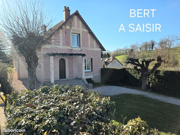 Maison à vendre