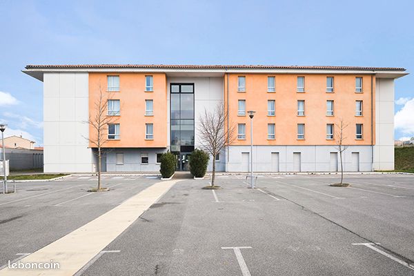Appartement 1 pièce 20 m² · à Carcassonne · 20 m² · 525 €/mois