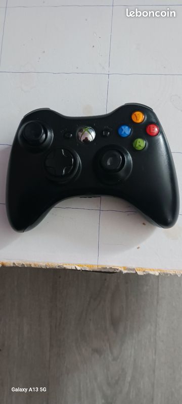 Manette xbox (image 2)