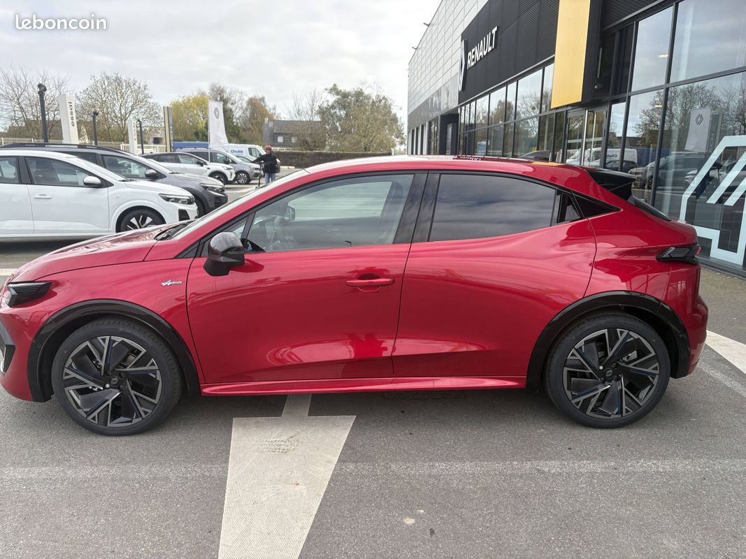 RENAULT Clio TCe 115 ch EDC esprit Alpine (image 6)
