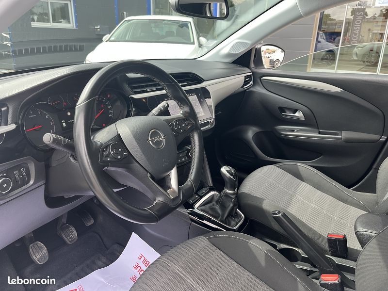 Opel Corsa F 1.2I - 75 S&S EDITION (image 8)