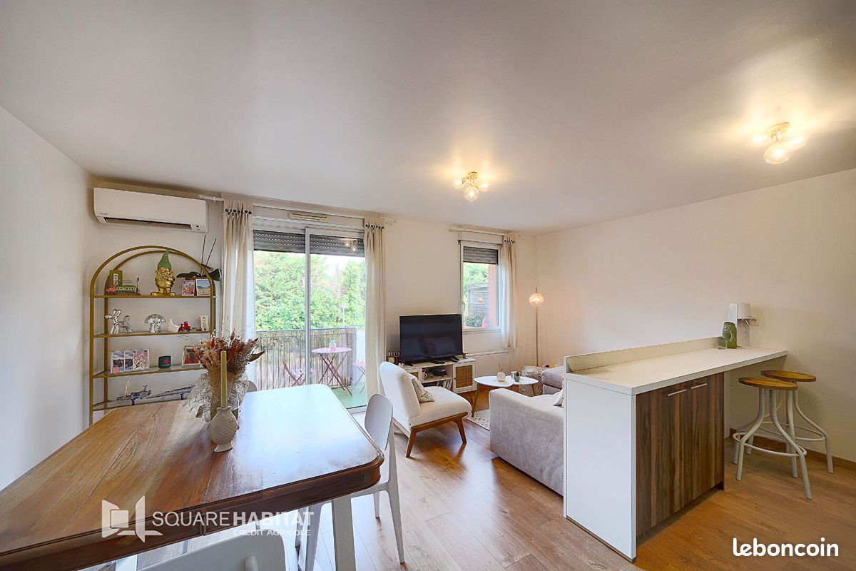 Appartement 3 pièces 54 m² · à Castelnau-d'Estrétefonds · 54 m² · 159 000 €