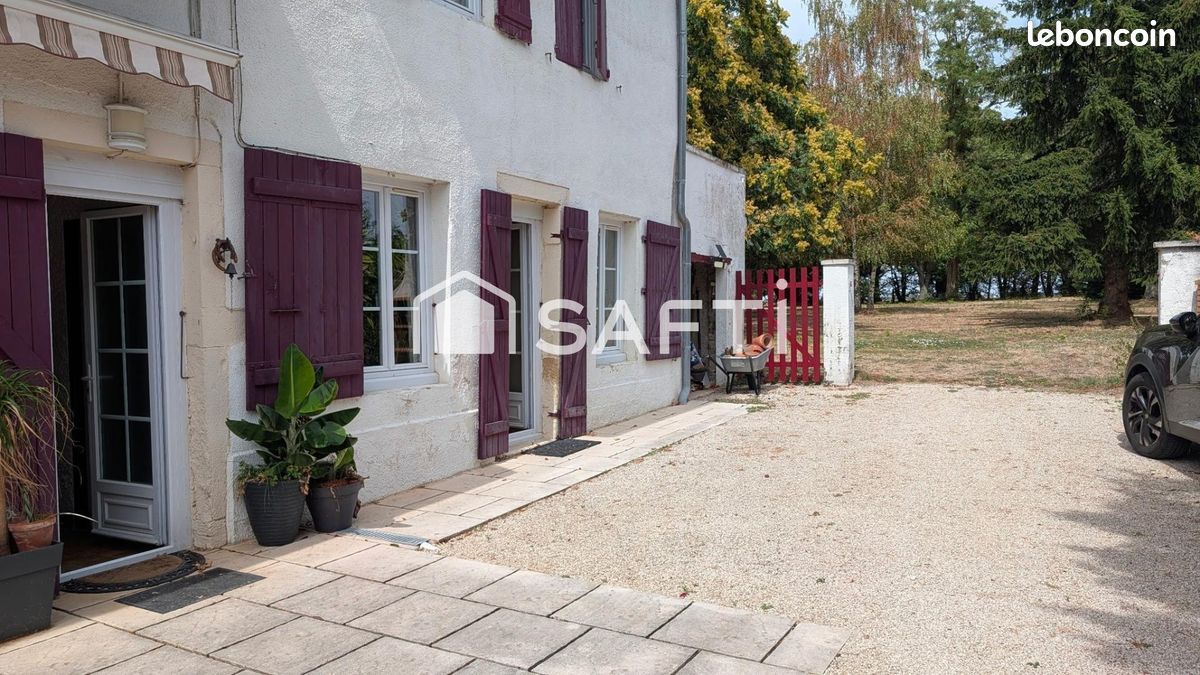 Maison 6 pièces 170 m² · à Bragny-sur-Saône · 170 m² · 370 000 €