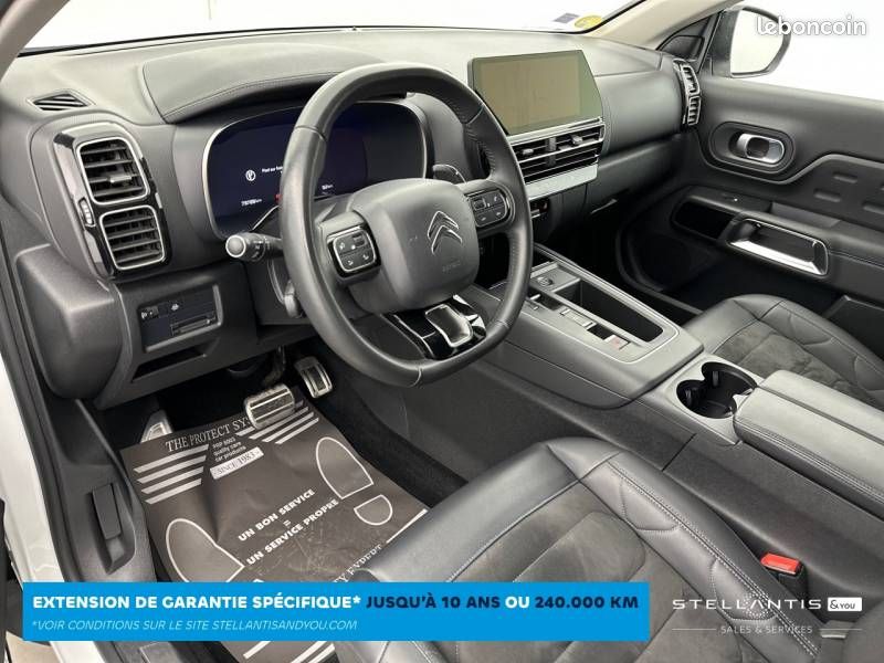 Citroën C5 Aircross BlueHDi 130 S&S EAT8 Shine (image 8)
