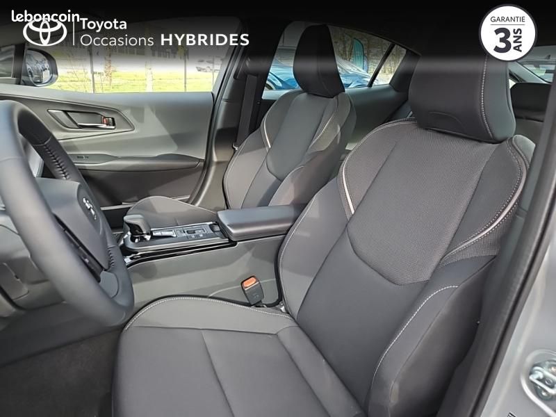Toyota Prius Rechargeable 2.0 Hybride Rechargeable 223ch Design (sans toit panoramique) (image 3)