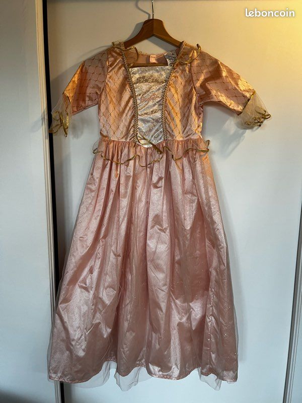 Déguisement Barbie Princesse ans Jeux Jouets