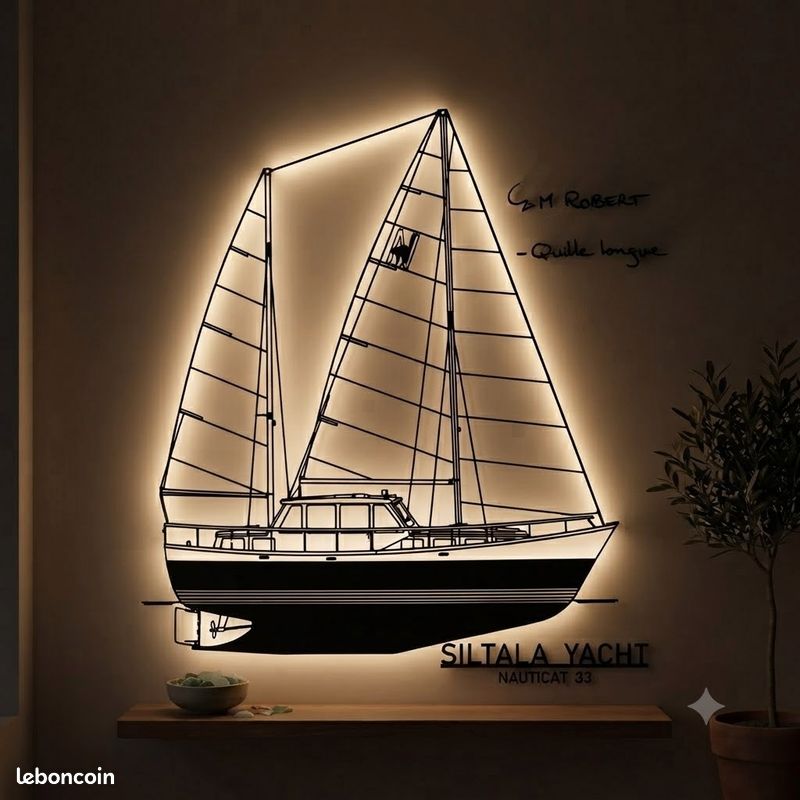 NAUTICAT 33 — Vedi foto 1