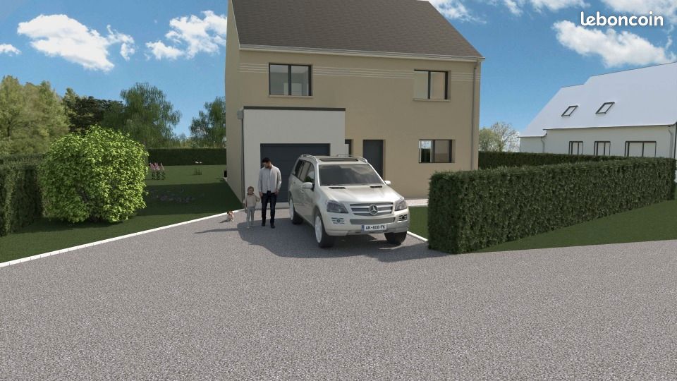Maison 5 pièces 100 m² · à Léry · 100 m² · 268 925 €