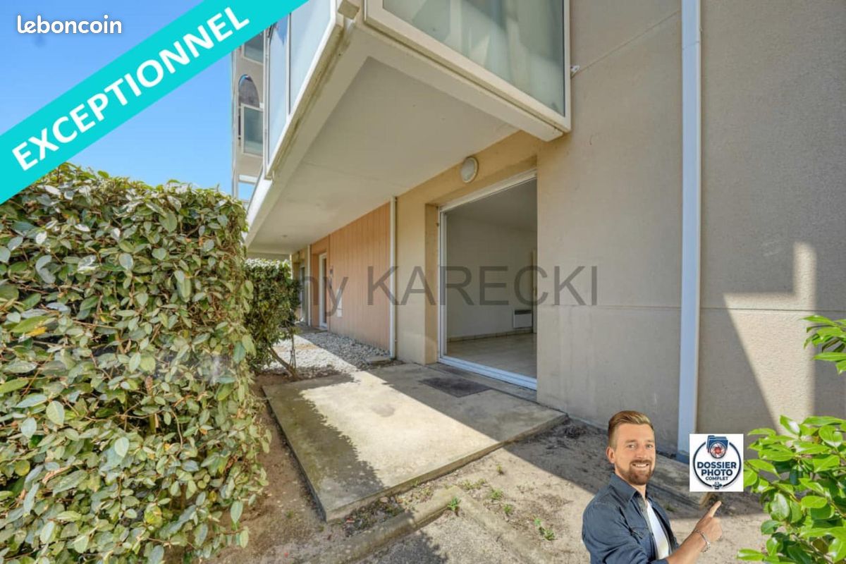 Appartement 3 pièces 56 m² · à Dax · 56 m² · 786 €